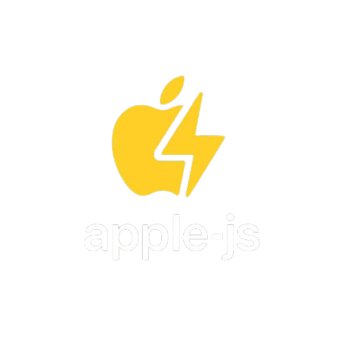 apple-js logo